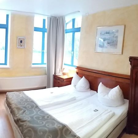 Hotel Goldener Anker Bodenwerder Εξωτερικό φωτογραφία