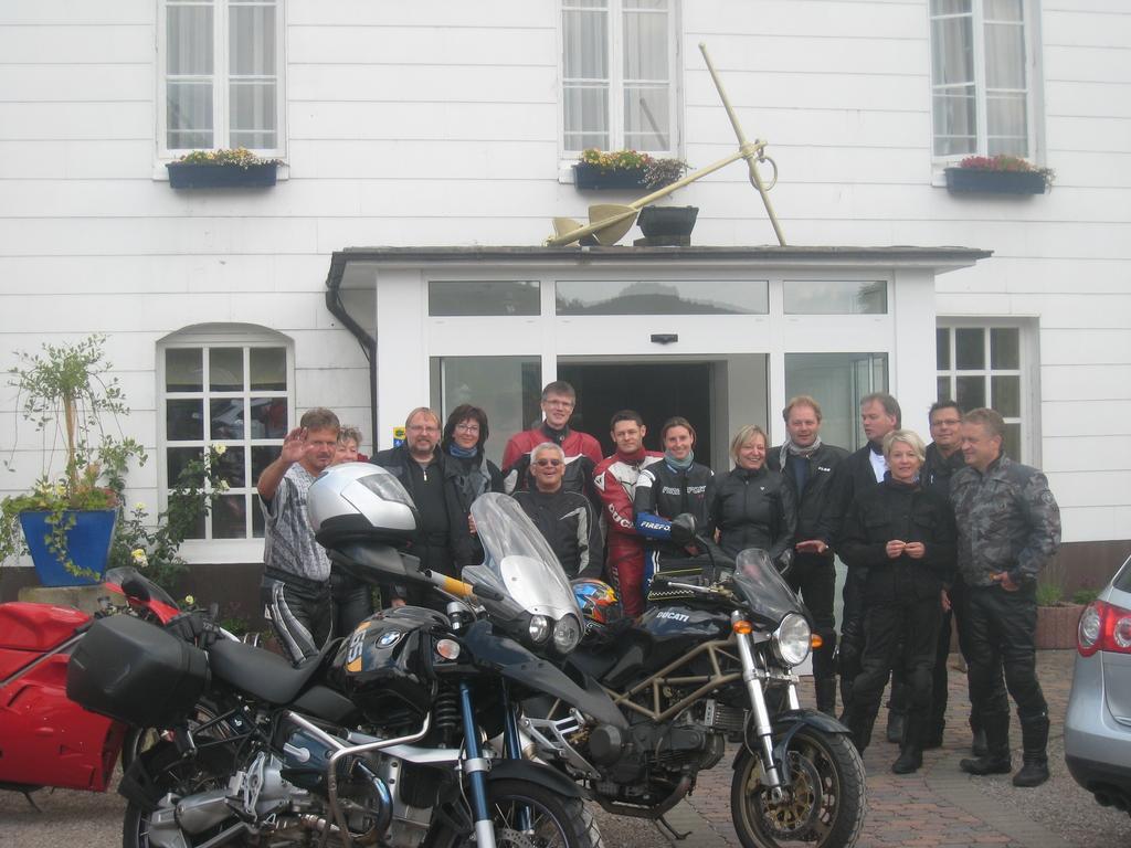 Hotel Goldener Anker Bodenwerder Εξωτερικό φωτογραφία