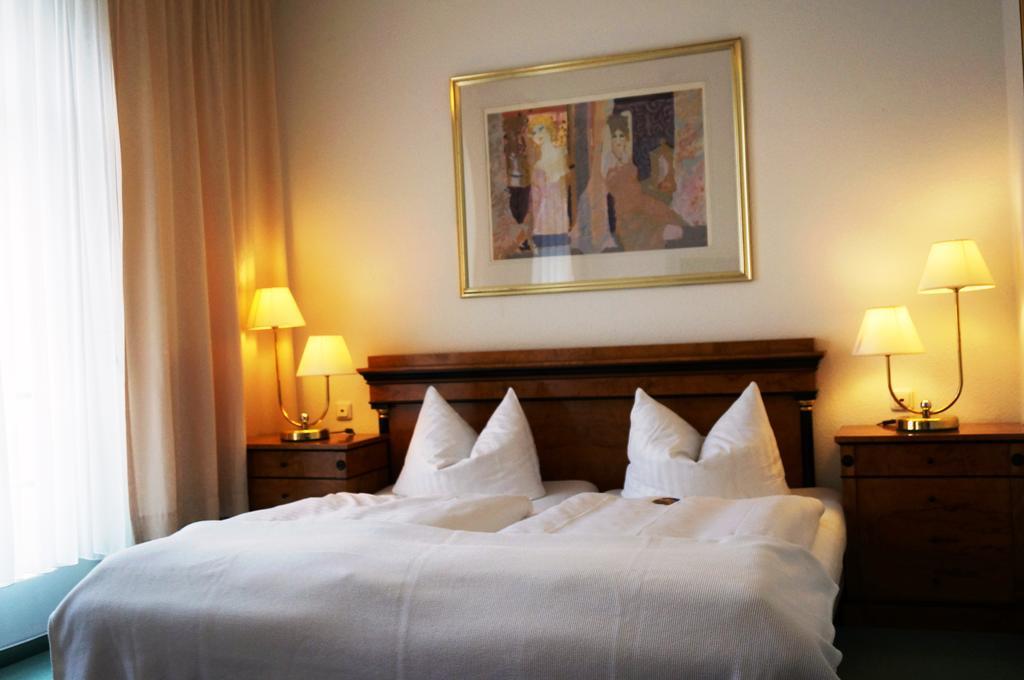 Hotel Goldener Anker Bodenwerder Δωμάτιο φωτογραφία