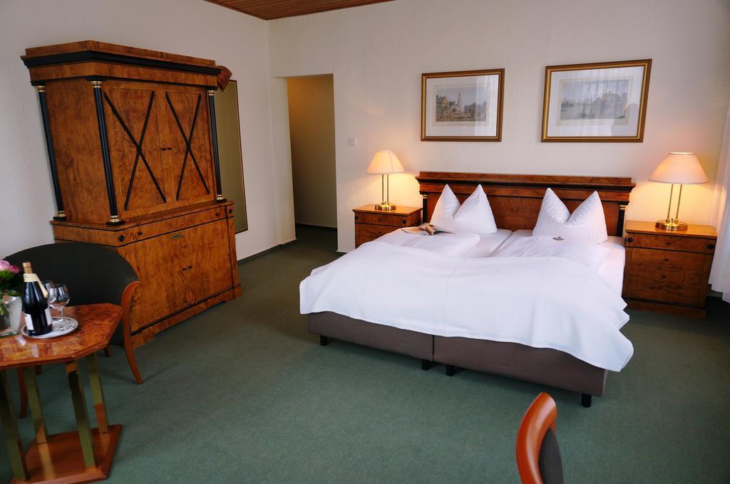 Hotel Goldener Anker Bodenwerder Δωμάτιο φωτογραφία