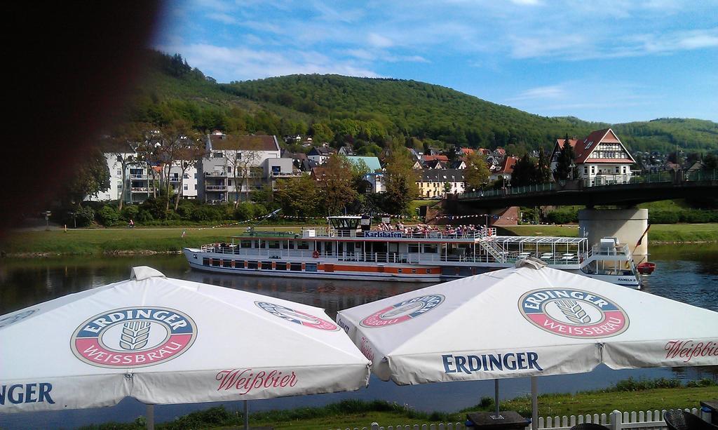Hotel Goldener Anker Bodenwerder Εξωτερικό φωτογραφία