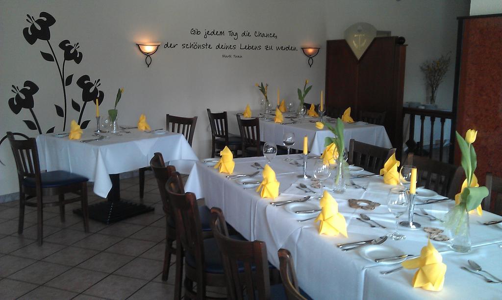 Hotel Goldener Anker Bodenwerder Εξωτερικό φωτογραφία