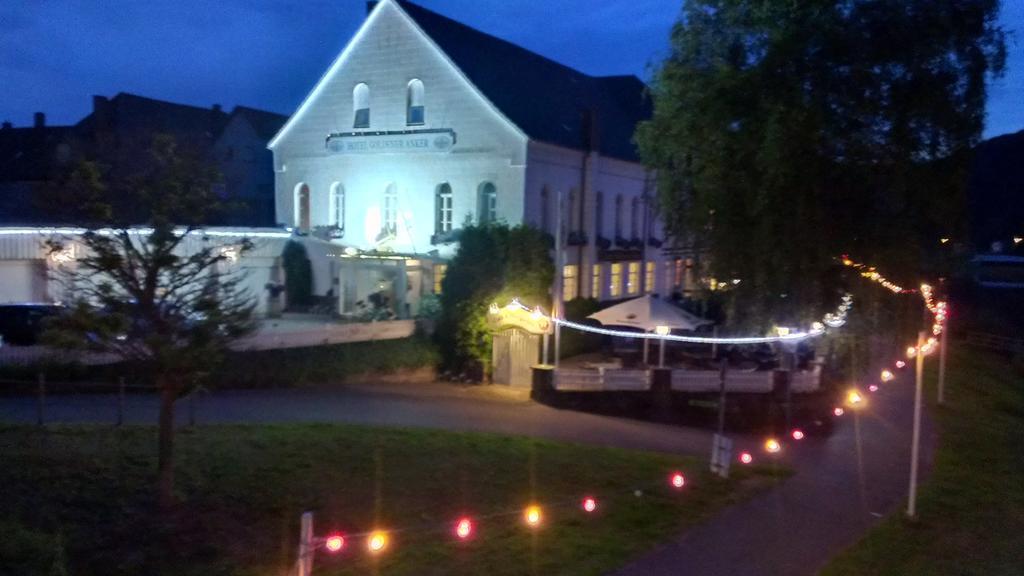 Hotel Goldener Anker Bodenwerder Εξωτερικό φωτογραφία
