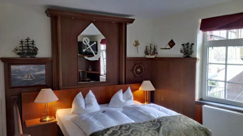 Hotel Goldener Anker Bodenwerder Δωμάτιο φωτογραφία