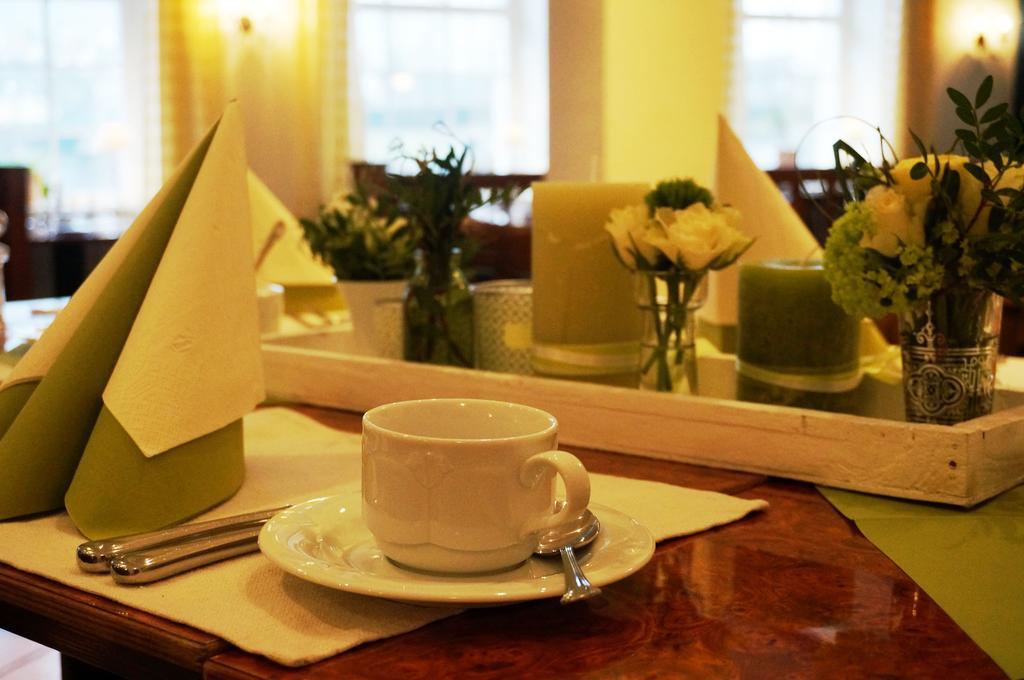 Hotel Goldener Anker Bodenwerder Εξωτερικό φωτογραφία