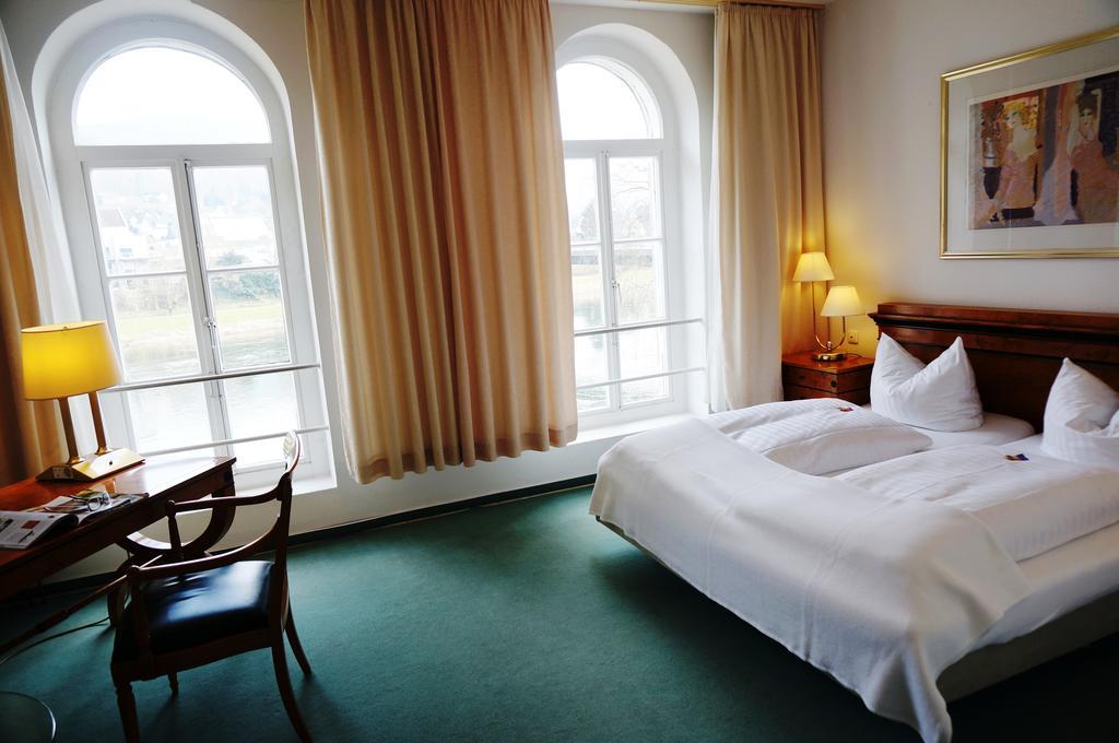 Hotel Goldener Anker Bodenwerder Δωμάτιο φωτογραφία