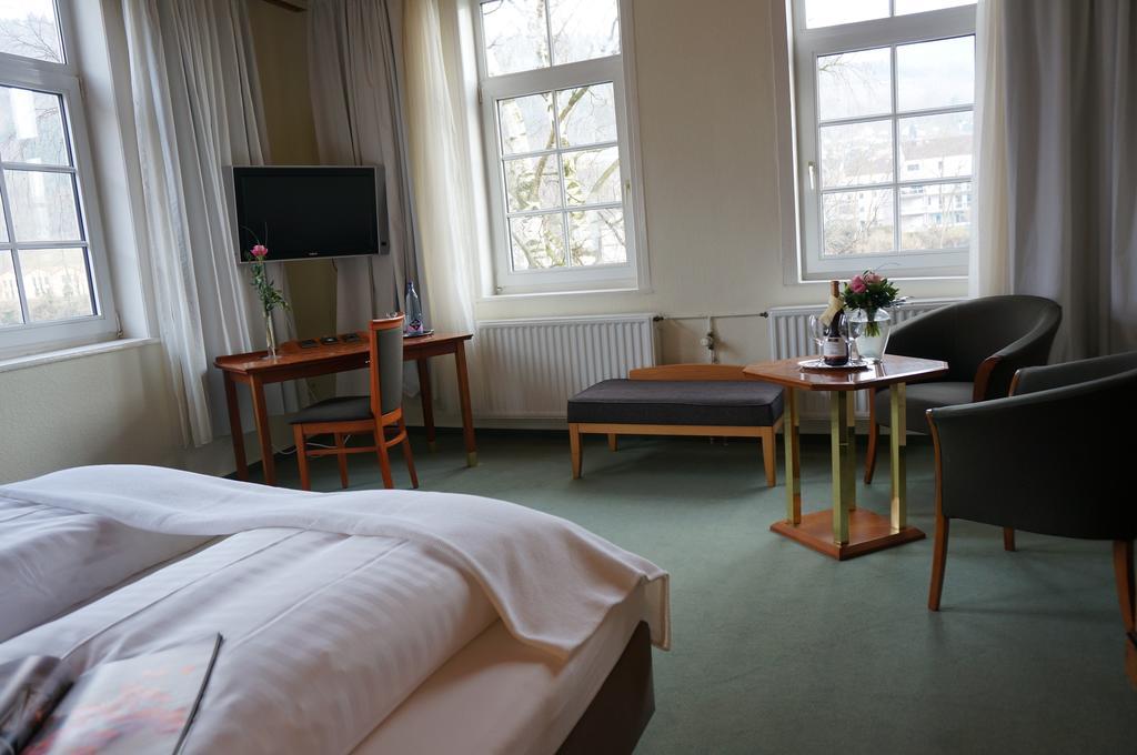 Hotel Goldener Anker Bodenwerder Δωμάτιο φωτογραφία