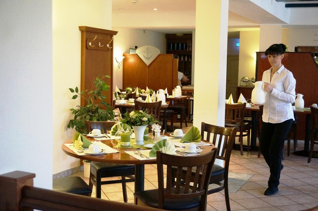 Hotel Goldener Anker Bodenwerder Εξωτερικό φωτογραφία