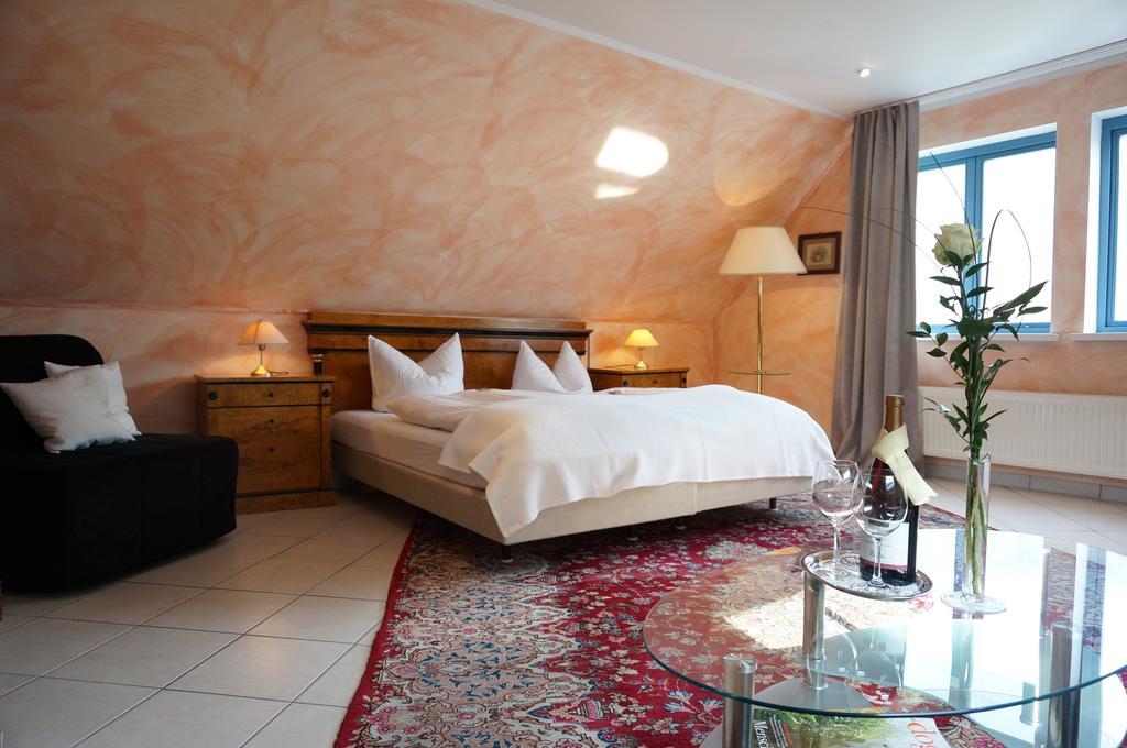 Hotel Goldener Anker Bodenwerder Δωμάτιο φωτογραφία