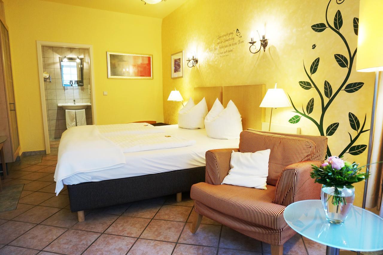 Hotel Goldener Anker Bodenwerder Εξωτερικό φωτογραφία