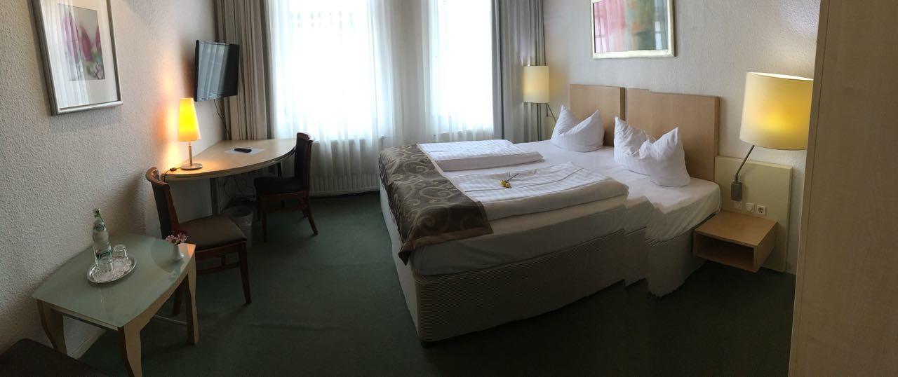 Hotel Goldener Anker Bodenwerder Εξωτερικό φωτογραφία