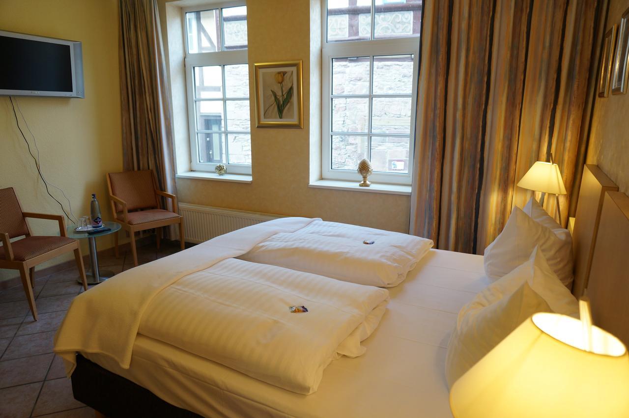 Hotel Goldener Anker Bodenwerder Εξωτερικό φωτογραφία