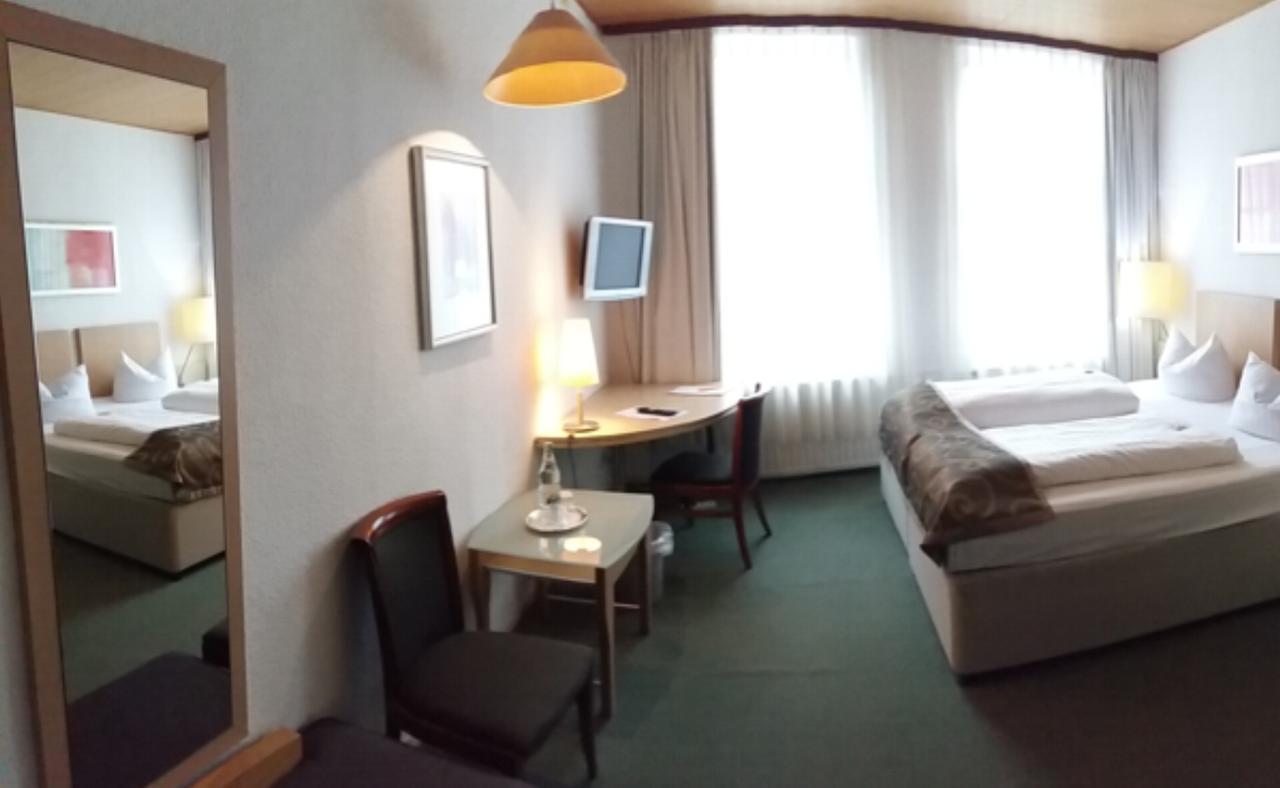 Hotel Goldener Anker Bodenwerder Εξωτερικό φωτογραφία