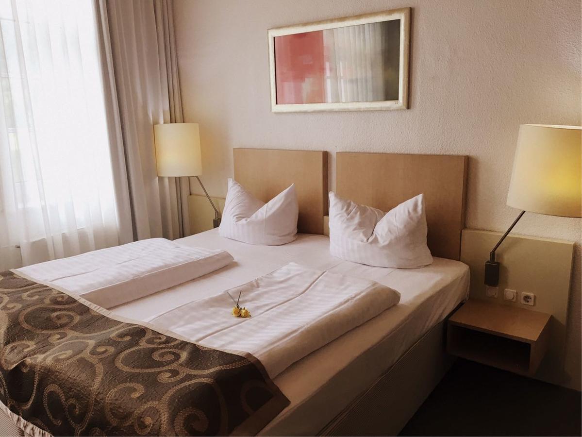 Hotel Goldener Anker Bodenwerder Εξωτερικό φωτογραφία