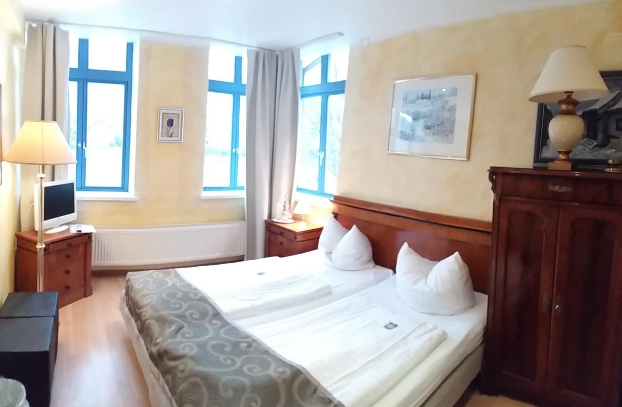 Hotel Goldener Anker Bodenwerder Εξωτερικό φωτογραφία